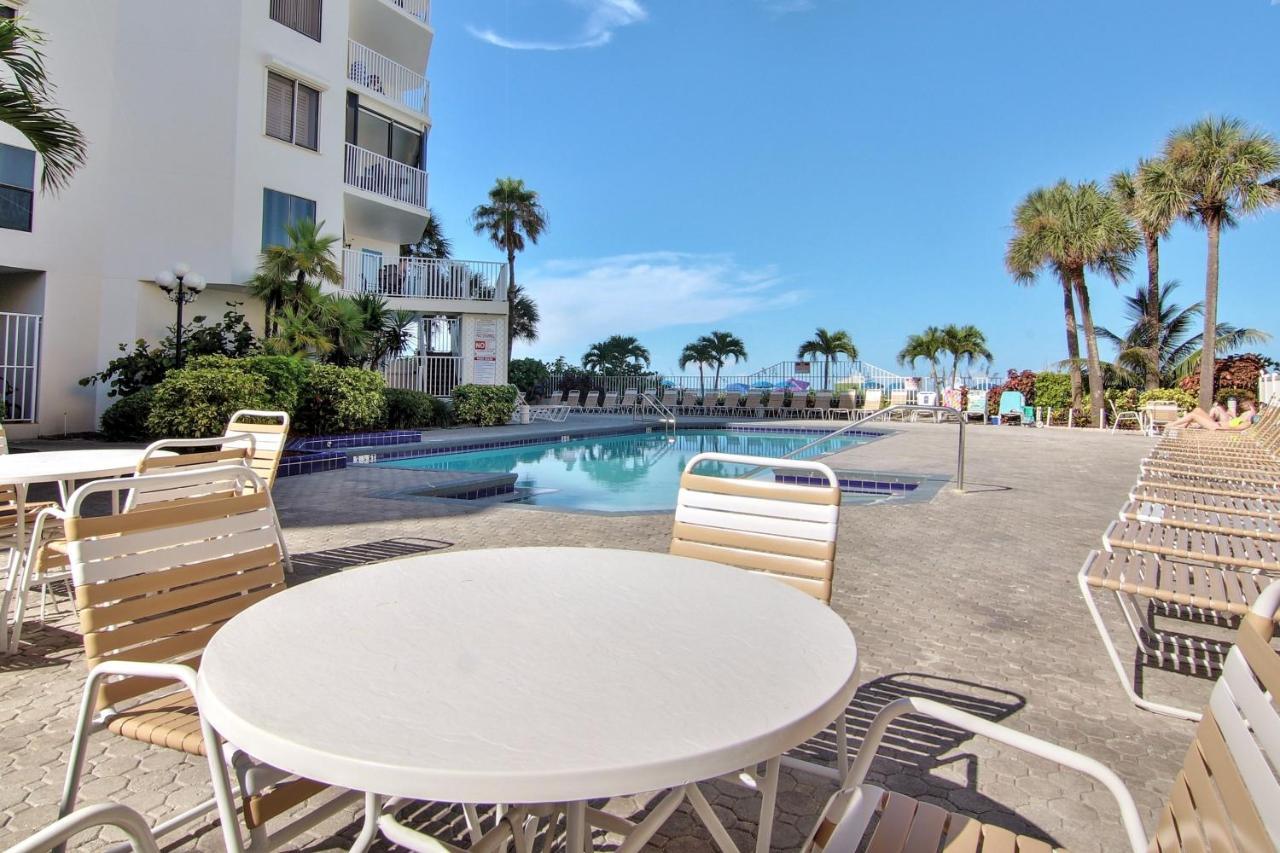 Beach Palms 405 Clearwater Beach Exterior foto